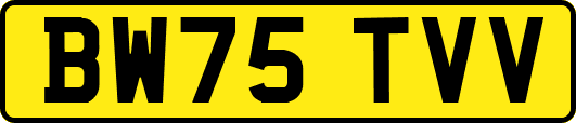 BW75TVV