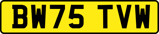 BW75TVW