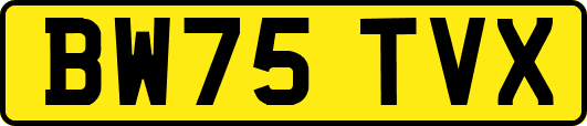 BW75TVX