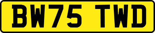 BW75TWD