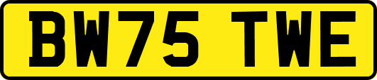 BW75TWE