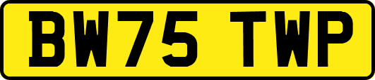 BW75TWP