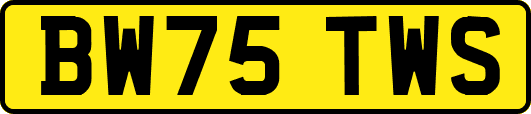 BW75TWS