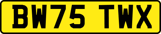 BW75TWX