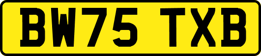 BW75TXB