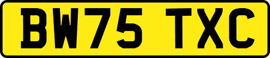 BW75TXC