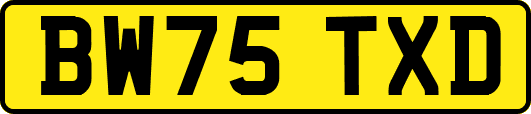 BW75TXD