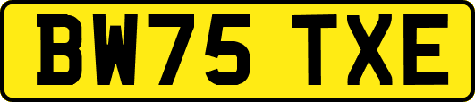 BW75TXE