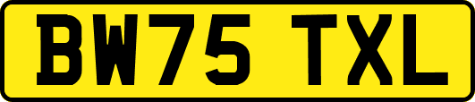 BW75TXL