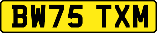BW75TXM