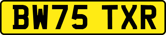 BW75TXR