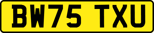 BW75TXU