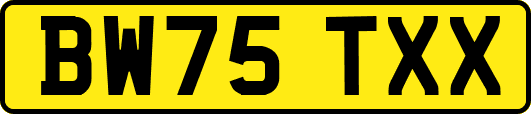 BW75TXX