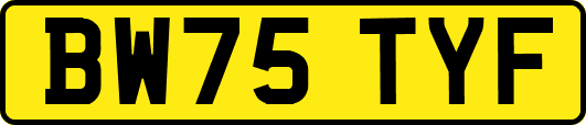 BW75TYF