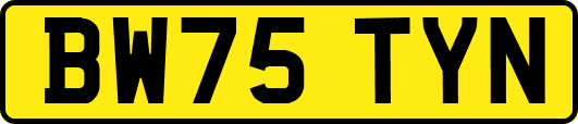 BW75TYN