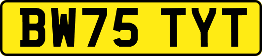 BW75TYT