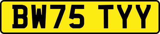 BW75TYY