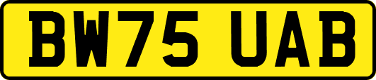 BW75UAB