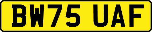 BW75UAF