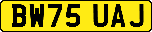 BW75UAJ