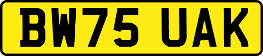 BW75UAK