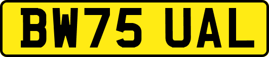 BW75UAL