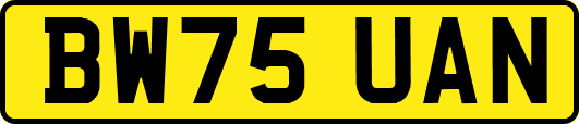 BW75UAN