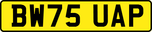 BW75UAP