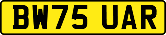 BW75UAR