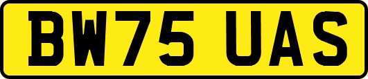 BW75UAS