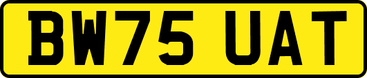 BW75UAT