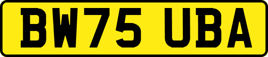 BW75UBA