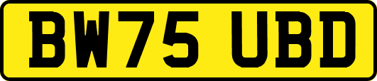 BW75UBD