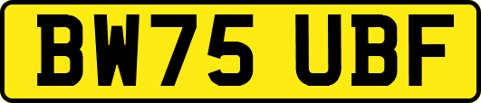 BW75UBF