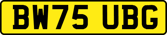 BW75UBG