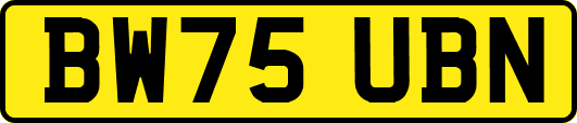 BW75UBN