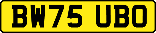 BW75UBO