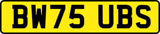 BW75UBS