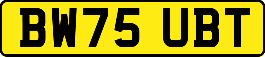 BW75UBT