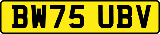 BW75UBV