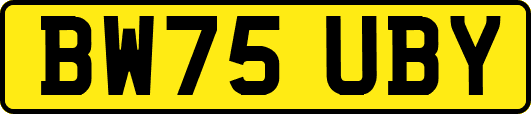 BW75UBY