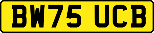 BW75UCB