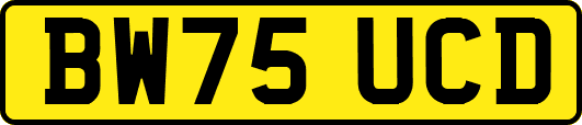 BW75UCD
