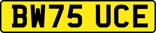 BW75UCE
