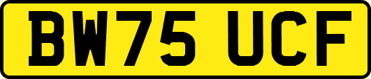 BW75UCF