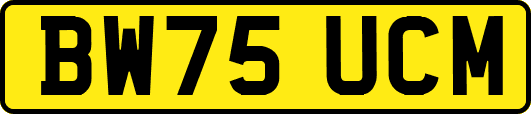 BW75UCM