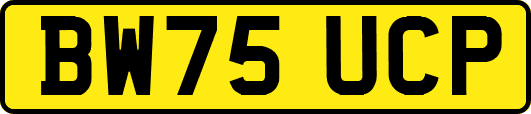 BW75UCP
