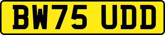 BW75UDD