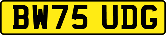 BW75UDG