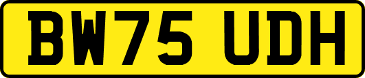 BW75UDH